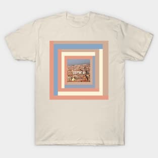 Venice, Italy from St. Mark's Square T-Shirt